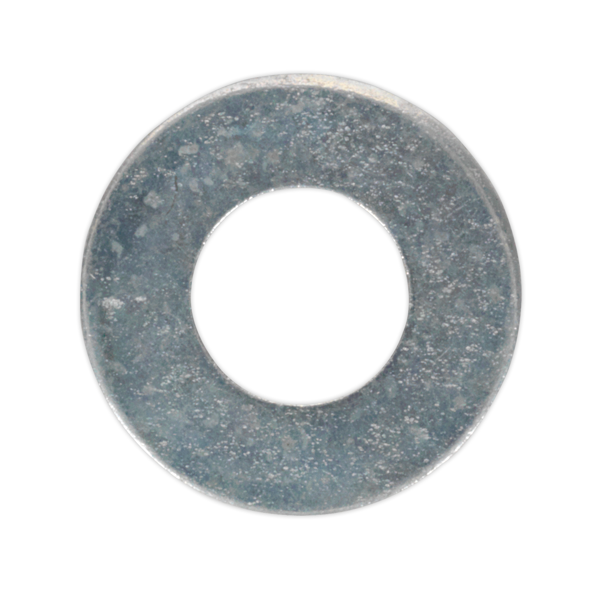 Flat Washer 3/8" x 3/4" Table 3 Imperial Zinc Pack of 100 - FWI101 - Farming Parts