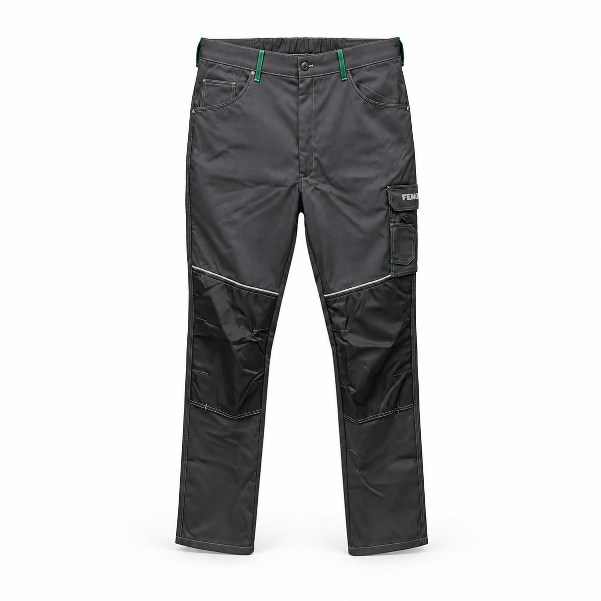 *STOCK CLEARANCE* - Fendt Profi Work Trousers Durable Grey X991015062000