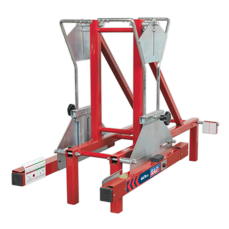 4-Wheel Laser Wheel Aligner Combo - GA70COMBO - Farming Parts