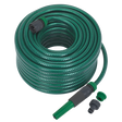 Water Hose 30m with Fittings - GH30R - Farming Parts