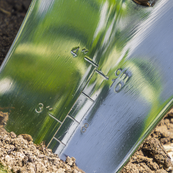 Premier Slim Head Trowel with Ash Handle & Stainless Steel Blade - SE-GTWH004