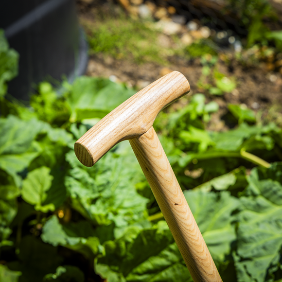 Premier Lawn Edger with Long Ash Handle & Stainless Steel Blade - SE-GTWH014