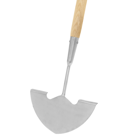 Premier Lawn Edger with Long Ash Handle & Stainless Steel Blade - SE-GTWH014