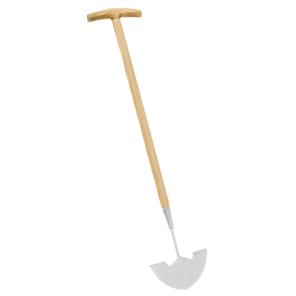 Premier Lawn Edger with Long Ash Handle & Stainless Steel Blade - SE-GTWH014