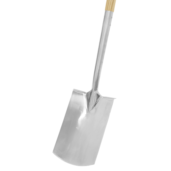 Premier Digging Spade with Ash Y Handle & Stainless Steel Blade - SE-GTWH015