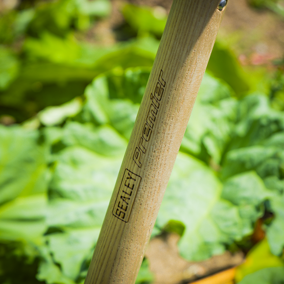 Premier Border Fork with Ash Handle & Stainless Steel Tines - SE-GTWH018