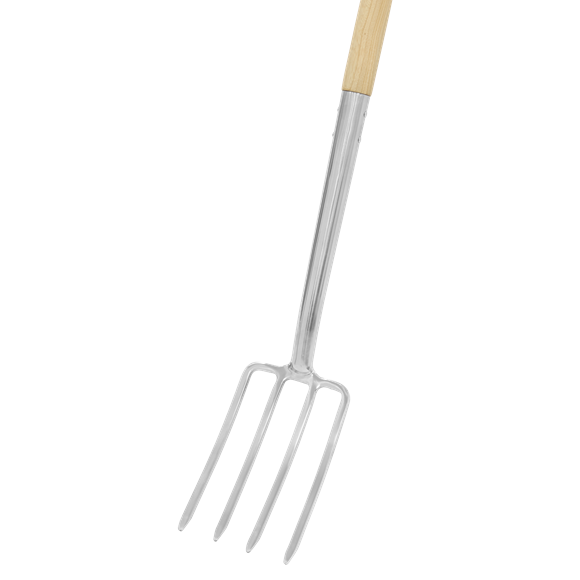 Premier Border Fork with Ash Handle & Stainless Steel Tines - SE-GTWH018
