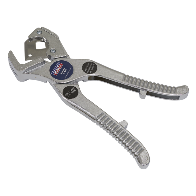 Rubber & Reinforced Hose Cutter Ø3-25mm Die-Cast Alloy - HCA25 - Farming Parts