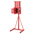 Pneumatic Oil Filter Crusher - HFC08 - Farming Parts