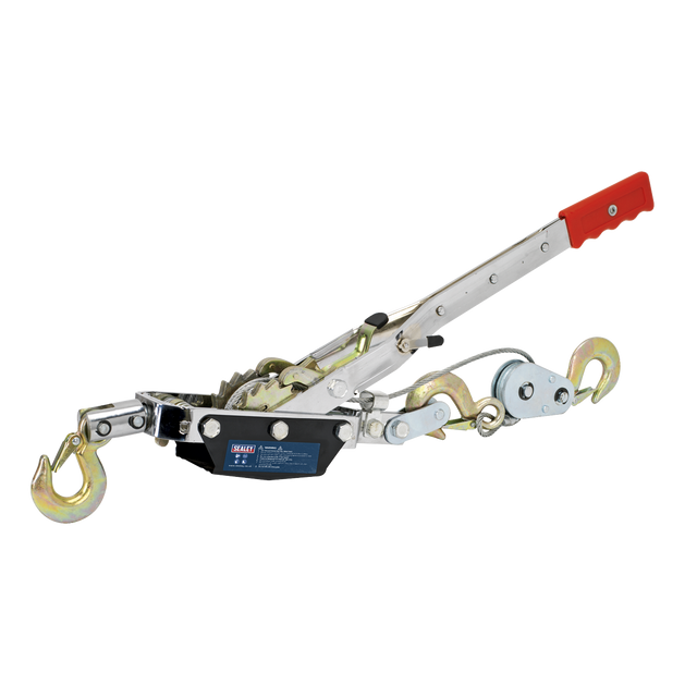 Hand Power Puller 1500kg - HP1500 - Farming Parts