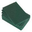 Abrasive Finishing Pad 150 x 230mm Fine Pack of 10 - HP1523F - Farming Parts