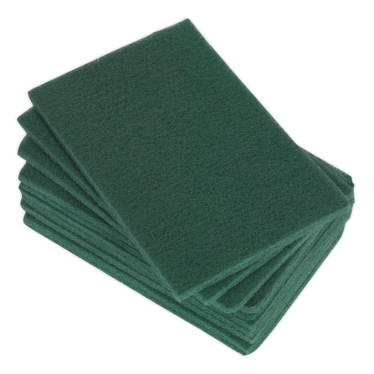 Abrasive Finishing Pad 150 x 230mm Fine Pack of 10 - HP1523F - Farming Parts