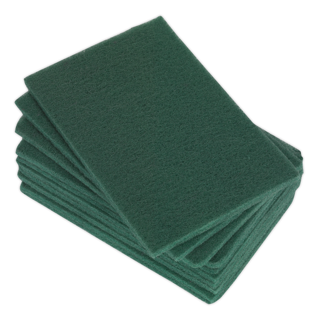 Abrasive Finishing Pad 150 x 230mm Fine Pack of 10 - HP1523F - Farming Parts