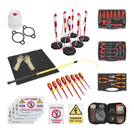 Hybrid Workshop Tool Kit - HP55KITCOMBO - Farming Parts