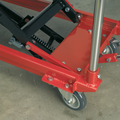 Hydraulic Platform Truck 150kg - HPT150 - Farming Parts