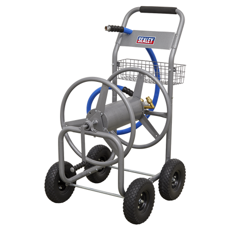 Hose Reel Cart Heavy-Duty - HRCHD - Farming Parts