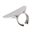 The Sealey Wide Scraper - HS107K.27 features a curved handle and a triangular head for effortless cap removal.