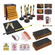 EV/Hybrid Master Tool Kit - HVCOM1 - Farming Parts