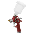 HVLP Gravity Feed Touch-Up Spray Gun - 0.8mm Set-Up - HVLP731 - Farming Parts