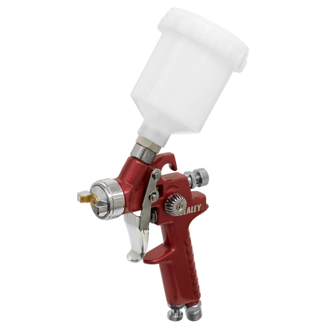 HVLP Gravity Feed Touch-Up Spray Gun - 0.8mm Set-Up - HVLP731 - Farming Parts