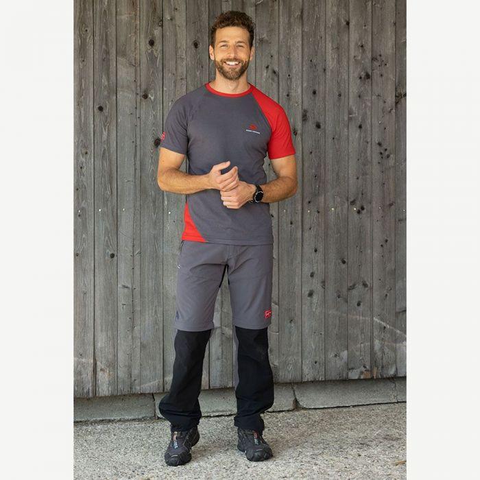 Massey Ferguson Hiking Work Trousers Breathable & Durable | X993322103