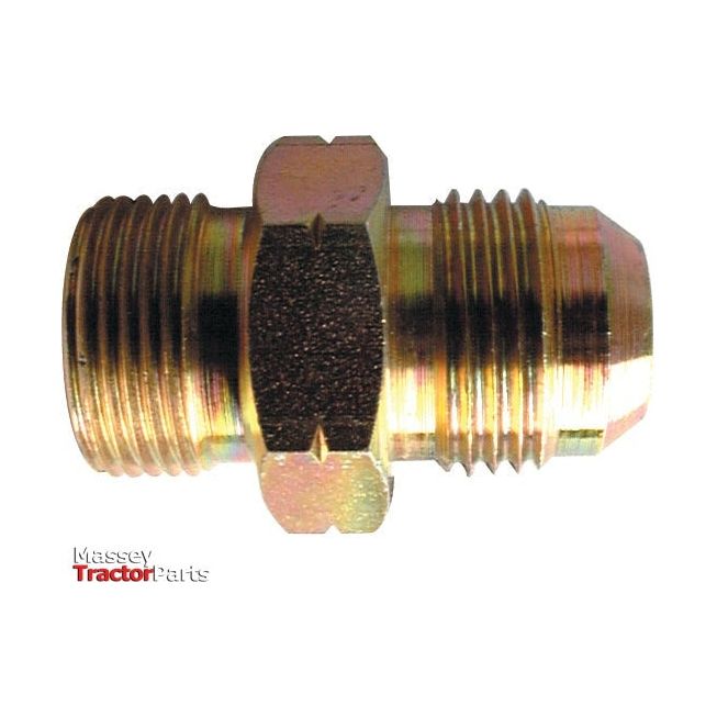Hydraulic Adaptor M22 male - 7/8''JIC male
- S.11963 - Farming Parts