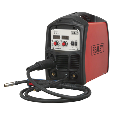 Inverter Welder MIG, TIG & MMA 200A - INVMIG200 - Farming Parts