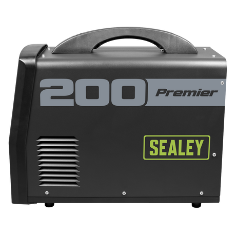 Inverter Welder MIG, TIG & MMA 200A with LCD Screen - INVMIG200LCD - Farming Parts