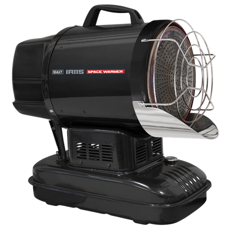 Infrared Space Warmer® Kerosene/Diesel Heater 51,000Btu/hr - SE-IR115