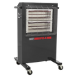 Infrared Cabinet Heater 1.4/2.8kW 230V - IR14 - Farming Parts