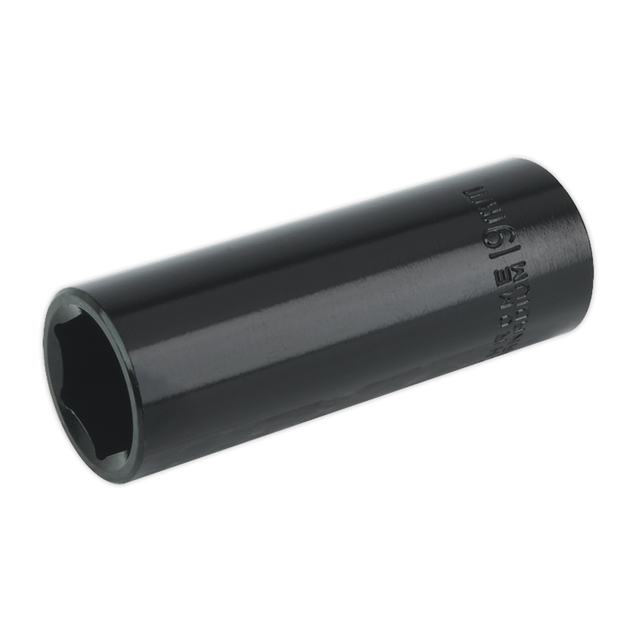 Impact Socket 19mm Deep 1/2"Sq Drive - IS1219D - Farming Parts