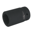 Impact Socket 35mm Deep 1"Sq Drive - IS135D - Farming Parts