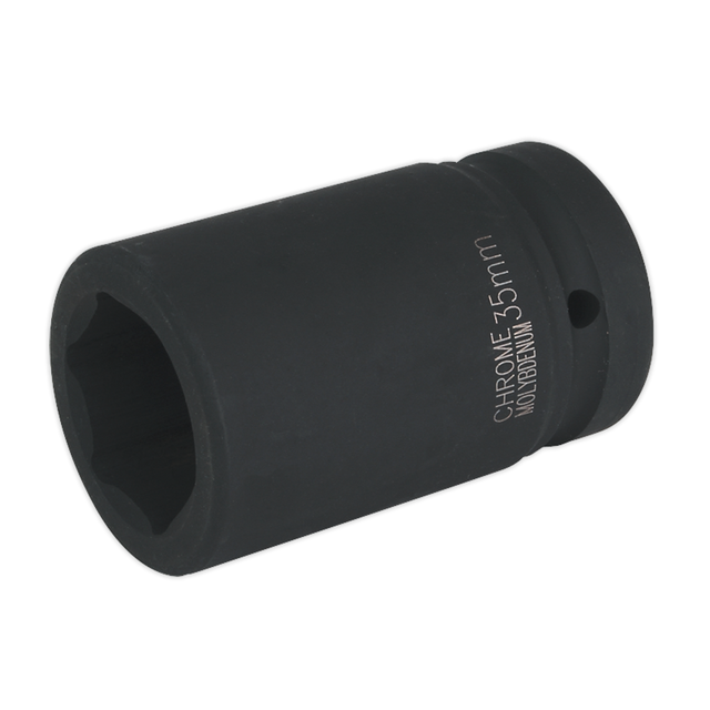 Impact Socket 35mm Deep 1"Sq Drive - IS135D - Farming Parts