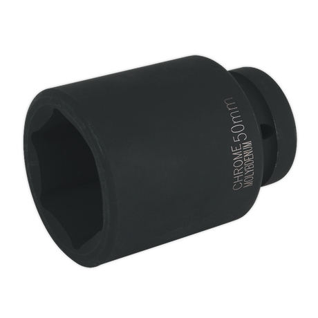 Impact Socket 50mm Deep 1"Sq Drive - IS150D - Farming Parts