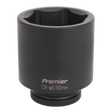 Impact Socket 90mm Deep 1"Sq Drive - IS190D - Farming Parts