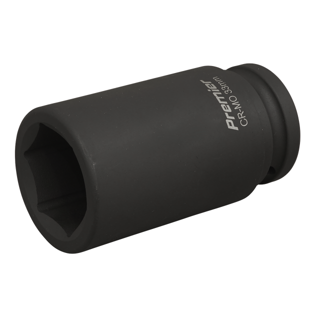 Impact Socket 33mm Deep 3/4"Sq Drive - IS3433D - Farming Parts