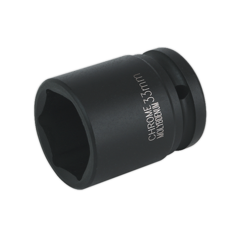 Impact Socket 33mm 3/4"Sq Drive - IS3433 - Farming Parts