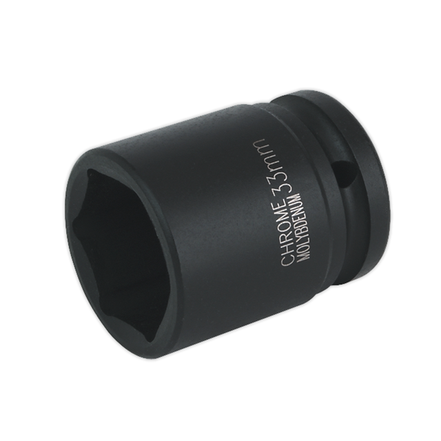 Impact Socket 33mm 3/4"Sq Drive - IS3433 - Farming Parts