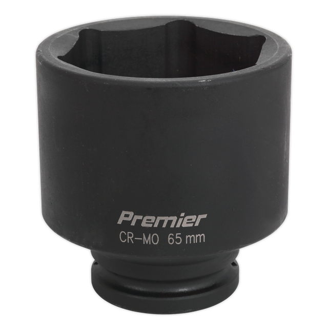 Impact Socket 65mm Deep 3/4"Sq Drive - IS3465D - Farming Parts