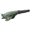 A Sealey green pouring spout for JC5MG, JC10G, JC20G, and JC20G/S models.