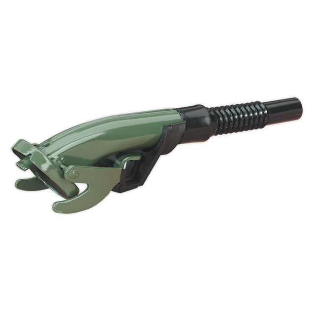 A Sealey green pouring spout for JC5MG, JC10G, JC20G, and JC20G/S models.