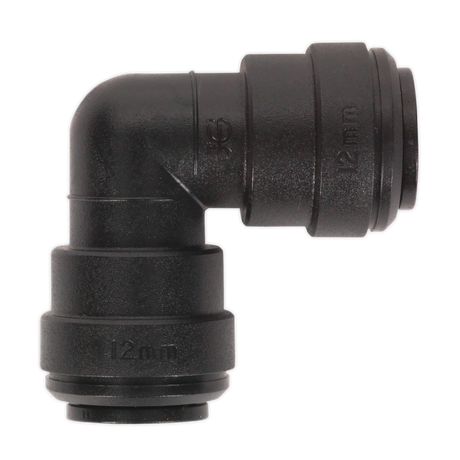 Elbow Coupling 12mm Pack of 5 (John Guest Speedfit® - PM0312E) - JGCE12 - Farming Parts