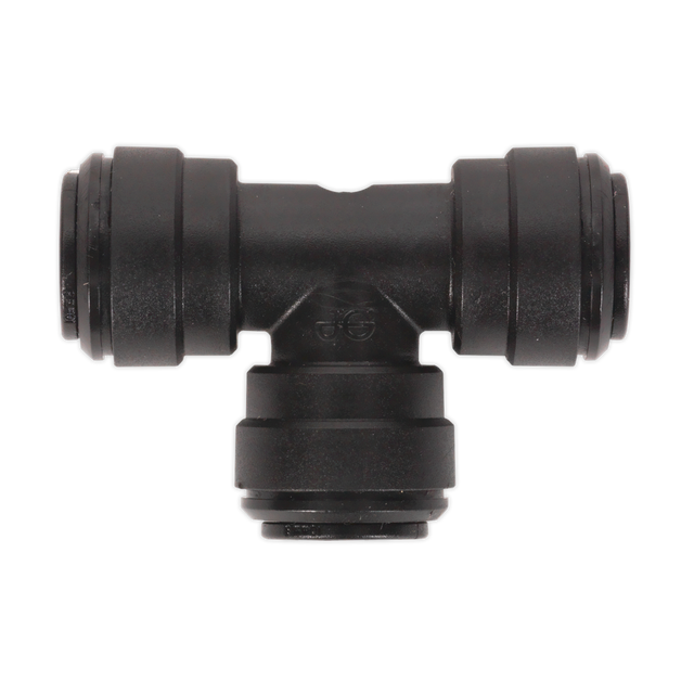 Equal Tee 10mm Pack of 5 (John Guest Speedfit® - PM0210E) - JGCT10 - Farming Parts