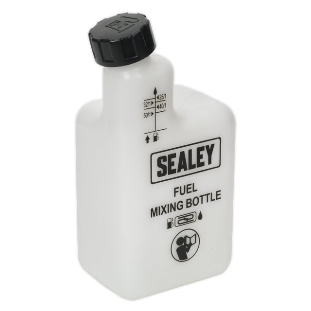 Petrol/Fuel 2-Stroke Mixing Bottle 1L - JMIX01 - Farming Parts