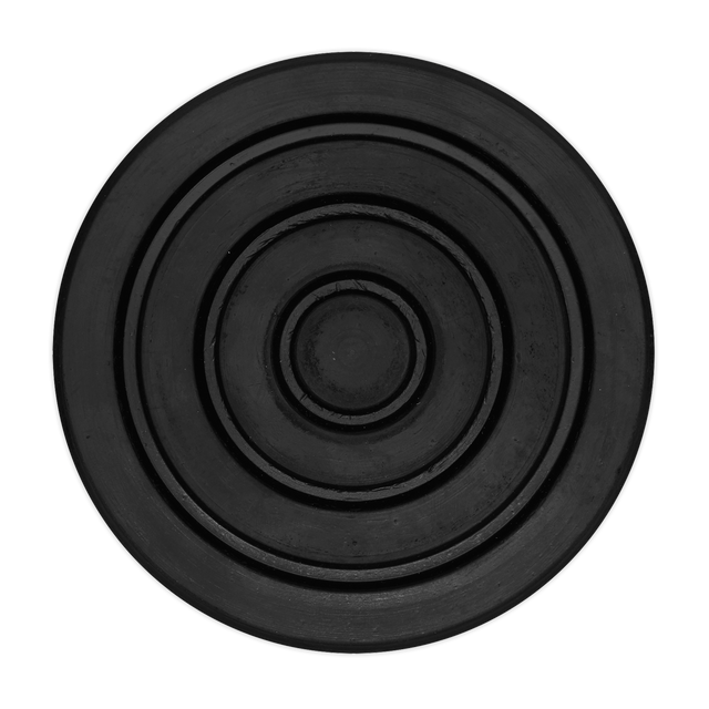 Safety Rubber Jack Pad - Type A - JP06 - Farming Parts