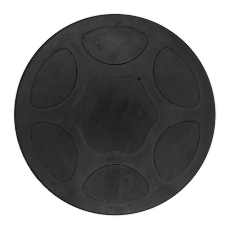 Safety Rubber Jack Pad - Type B - JP08 - Farming Parts