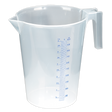 Measuring Jug Translucent 5L - JT5000 - Farming Parts