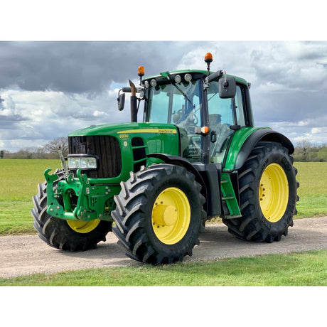 John Deere 20/30 Series LED Worklight Kit 8x S.169590 Lights