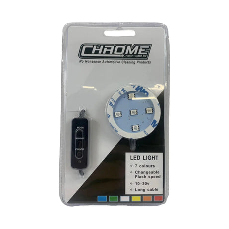 LED Air Freshener Base - 7 Colours - USB PLUG - Farming Parts
