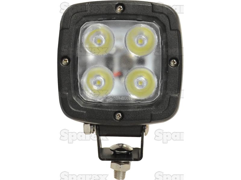 *SPECIAL PRICE* - LED Work Light Class 3 4000 Lumens 10-30V Flood Beam - S.119891